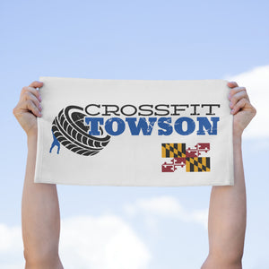CFTowson - Rally Towel, 11x18