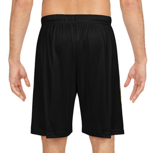 NH Kings Basketball Style Shorts