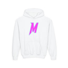 Menace Youth Heavy Blend Hooded Sweatshirt