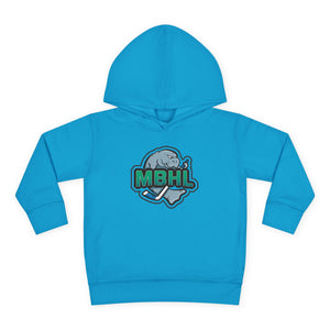 Toddler Pullover Fleece Hoodie - MBHL