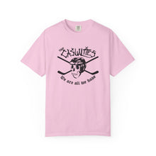 Cap Casualties Unisex Garment-Dyed T-shirt - PBH