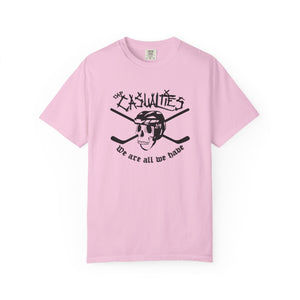 Cap Casualties Unisex Garment-Dyed T-shirt - PBH