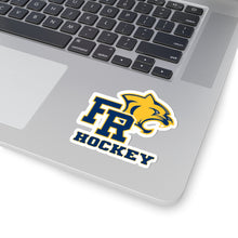 Kiss-Cut Stickers - Franklin Regional Hockey