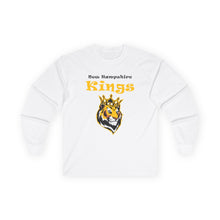 Unisex Ultra Cotton Long Sleeve Tee -  NH Kings