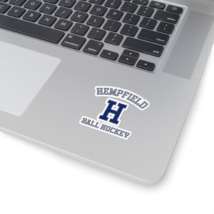 Hempfield Kiss-Cut Stickers HSBH