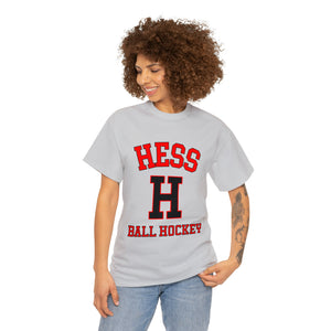 Unisex Heavy Cotton Tee - Hess