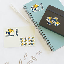 Franklin Regional Devo Sticker Sheets ( 2 sizes)