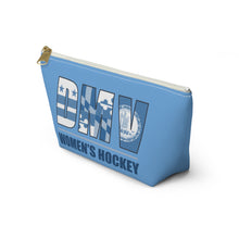 DMV Accessory Pouch w T-bottom