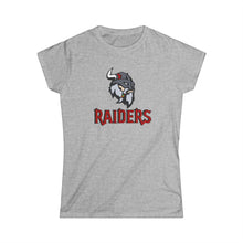 Fitchburg Raiders Women's Softstyle Tee