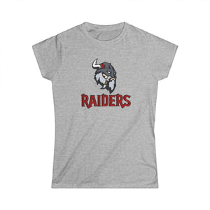 Fitchburg Raiders Women's Softstyle Tee