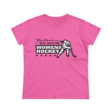 ICE HOUSE Women's Heavy Cotton Tee