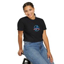 Mountain Top Hockey Unisex Garment-Dyed T-shirt