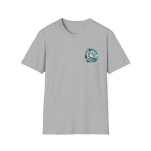 Making Waves Unisex Softstyle T-Shirt