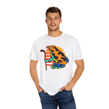 Dart Frogs Unisex Garment-Dyed T-shirt - PBH