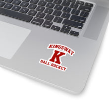 Kiss-Cut Stickers - Kingsway