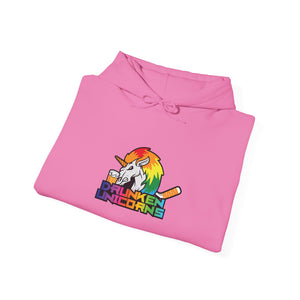 Drunken Unicorn Unisex Heavy Blend Hooded Sweatshirt - PBH
