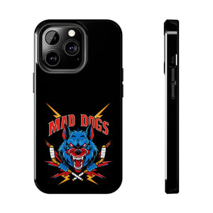 MAD DOGS Case Mate Tough Phone Cases