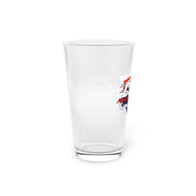 CSHL Roller - Pint Glass, 16oz