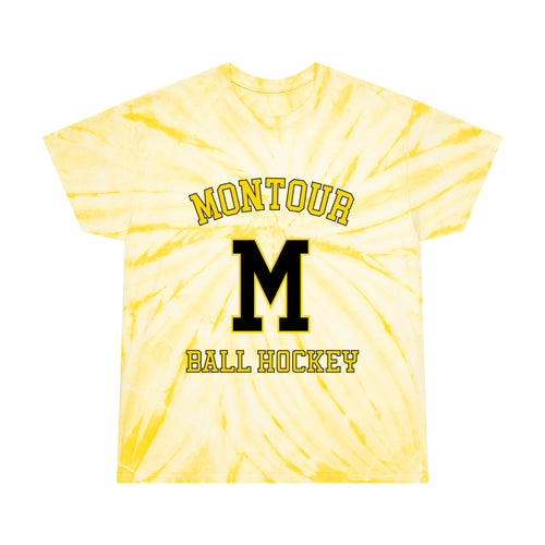 Tie-Dye Tee, Cyclone - Montour HSBH