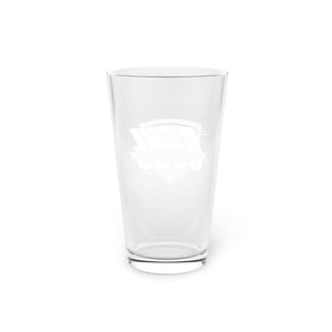 CSHL Roller - Pint Glass, 16oz