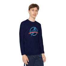 Mountain Top Hockey Youth Moisture Wicking Long Sleeve Tee