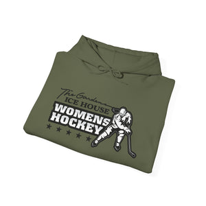 ICE HOUSE  Unisex Hooded Sweatshirt