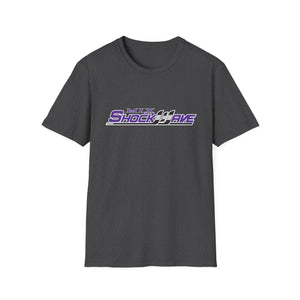 Unisex Softstyle T-Shirt - Mix Sports Shockwave Logo