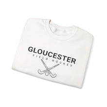 Unisex Heavyweight Crewneck Sweatshirt - Gloucester Field Hockey