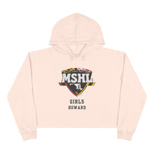 MSHL Girls Howard - Cropped Hoodie
