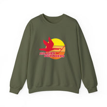 Hoagies and Grinders PBH Crewneck Sweatshirt - Unisex Heavy Blend