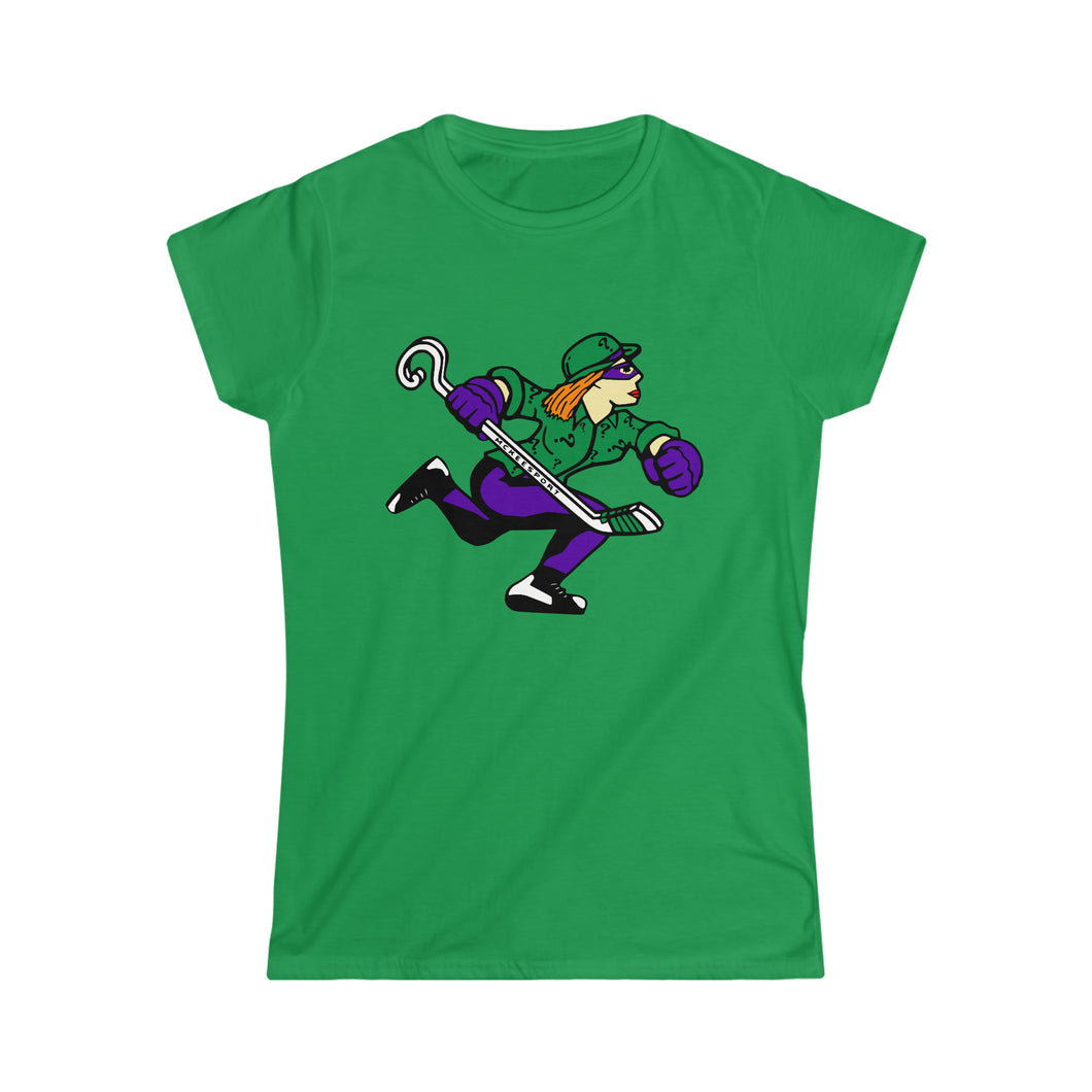 Riddlers Women's Softstyle Tee