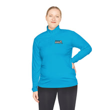 ice house unisex  Quarter-Zip Pullover