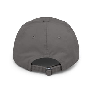 Unisex Distressed Cap - Militia