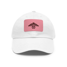 OSPREY Hat with Leather Patch