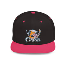 Flat Bill Snapback - Cudas