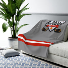 Sherpa Fleece Blanket - Pioneer Sports