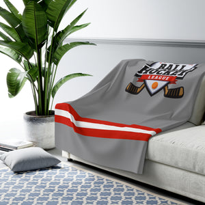 Sherpa Fleece Blanket - Pioneer Sports