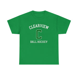 Unisex Heavy Cotton Tee -  Clearview