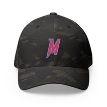 Menace fitted hat