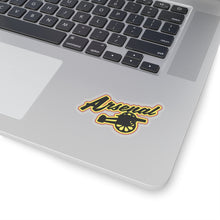 Arsenal Kiss Cut Decal