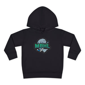 Toddler Pullover Fleece Hoodie - MBHL