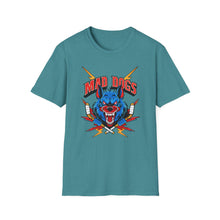 MAD DOGS  Unisex Softstyle T-Shirt