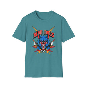 MAD DOGS  Unisex Softstyle T-Shirt