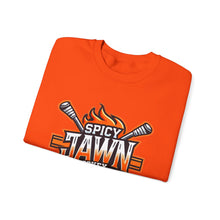 Spicy Jawn PBH Crewneck Sweatshirt - Unisex Heavy Blend