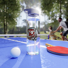 Fitchburg Raiders Kensington Water Bottle