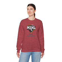 MSHL Girls Montgomery - Crewneck Sweatshirt (colors)
