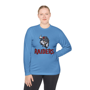 Fitchburg Raiders Lightweight Long Sleeve Tee