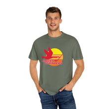 Hoagies and Grinders  Unisex Garment-Dyed T-shirt - PBH
