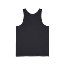 Unisex Jersey Tank - Shockwave (front logo)