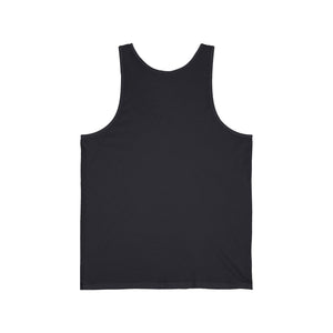 Unisex Jersey Tank - Shockwave (front logo)